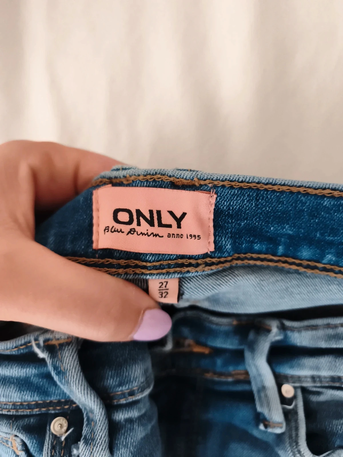 Slim fit jeans – photo 3